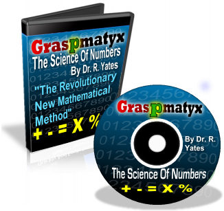 Graspmatyx: The Science of Numbers DVD
